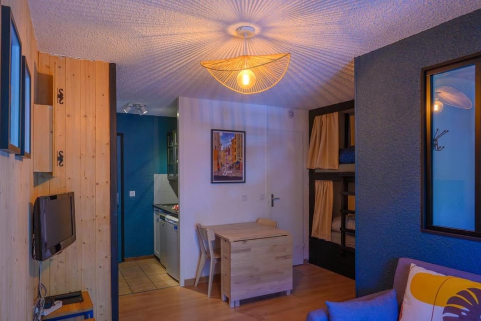 Le perchoir des fées Apartment in Saint-Gervais-Bains