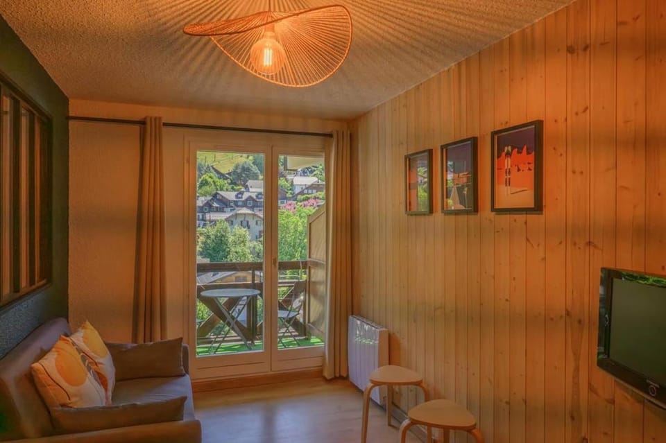 Le perchoir des fées Apartment in Saint-Gervais-Bains