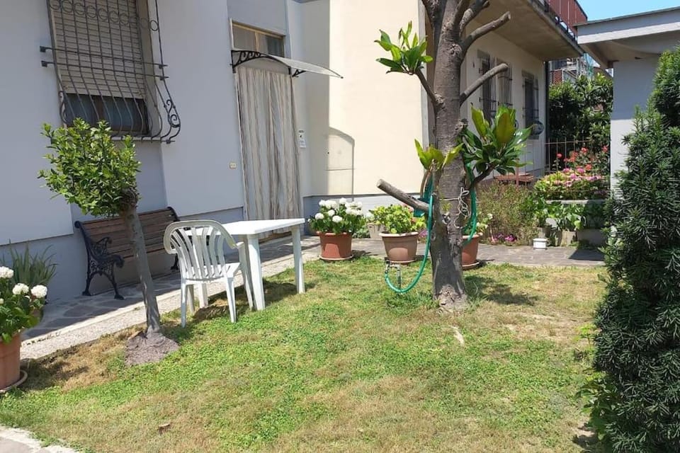 Garden, Garden view