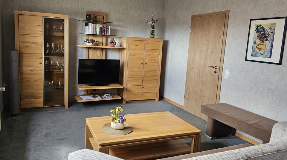 Althüser Apartment in Lower Saxony, Germany