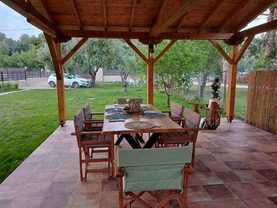 Berry House Nikiti House in Nikiti