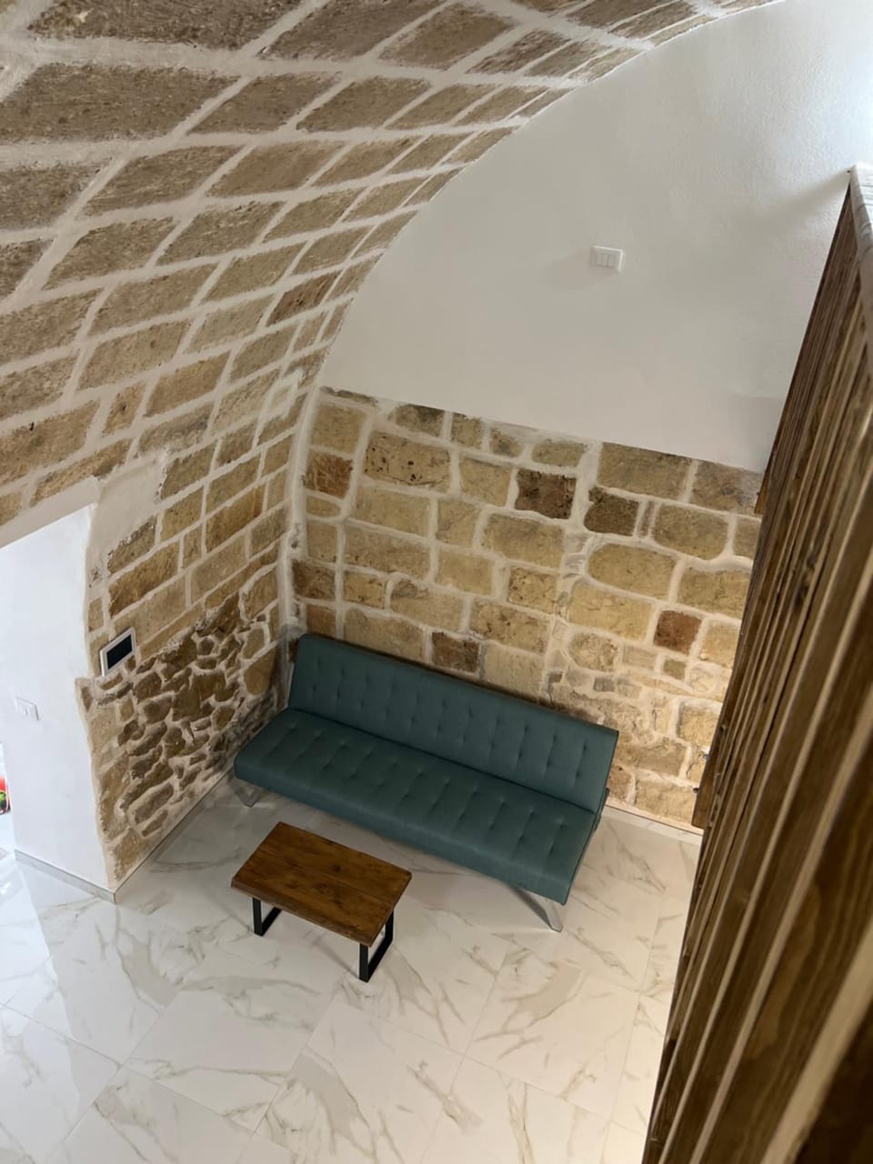 La botte House in Apulia