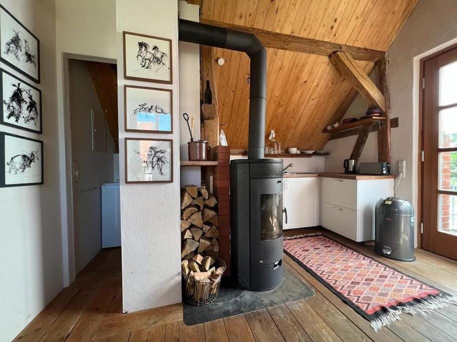 Gästewohnung auf dem Heilandhof Apartment in Saxony-Anhalt, Germany
