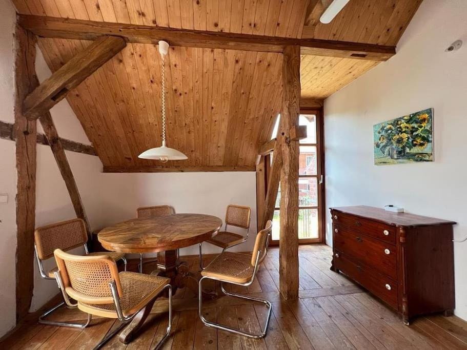 Gästewohnung auf dem Heilandhof Apartment in Saxony-Anhalt, Germany