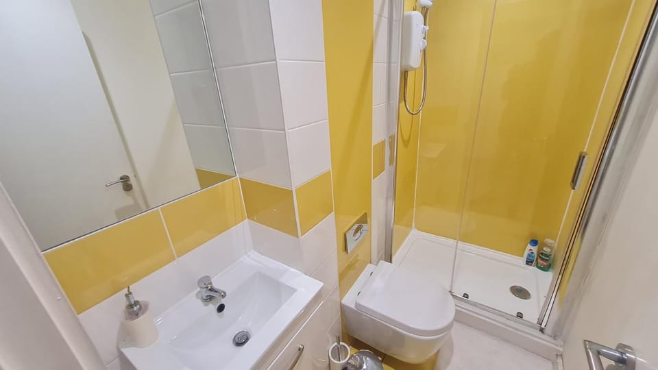 Compact Studio Serviced Apartment Sheffield City Centre - Netflix, WiFi, Digital TV Apartment in Sheffield