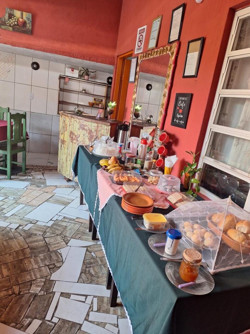 Food and drinks, Breakfast