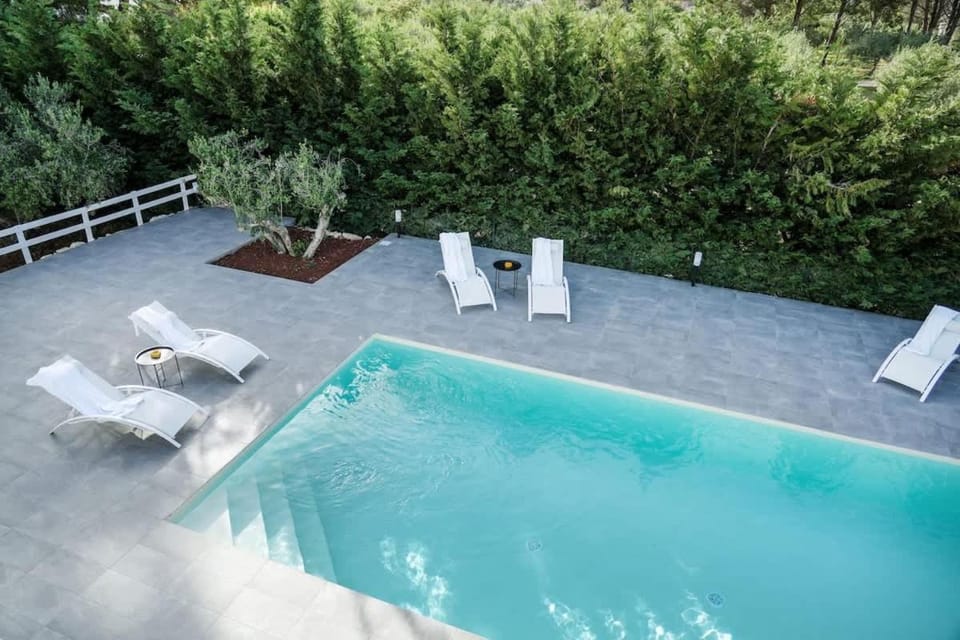 Luxury Villa La Perla - Castellammare del golfo with Pool, Garden and Parking Villa in Sicily