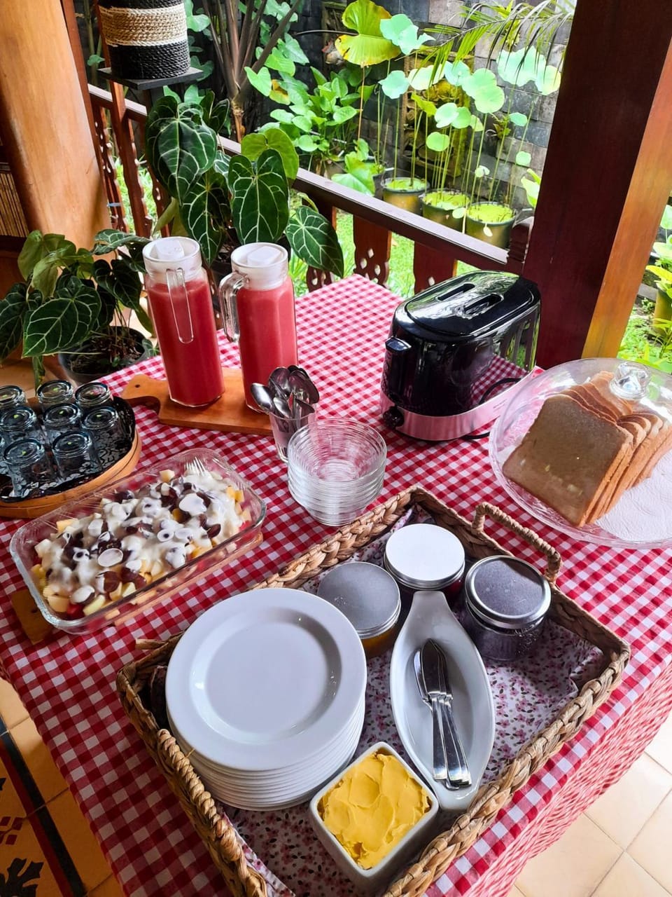 Breakfast