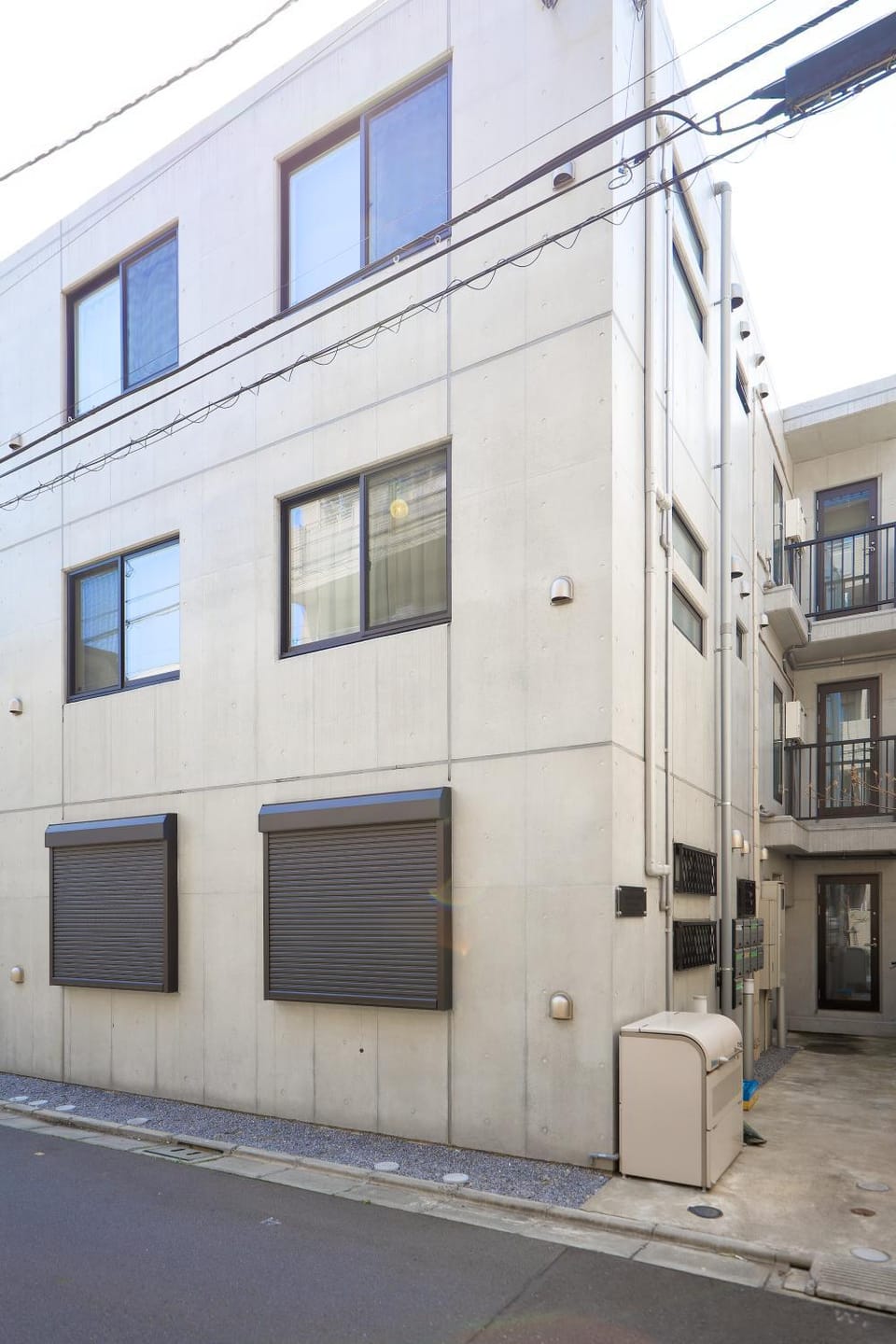 Property building