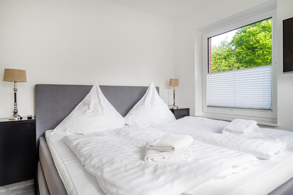 Die Zimmerei 2 Apartment in Norden