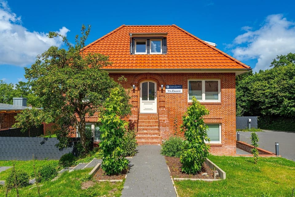 Die Zimmerei 2 Apartment in Norden