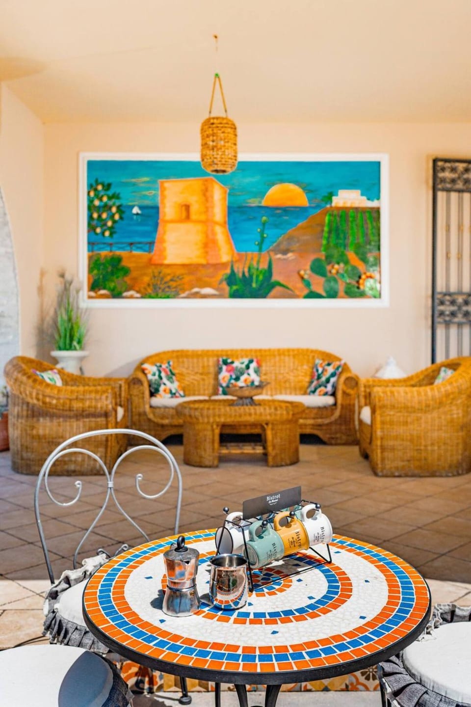 Patio, Patio