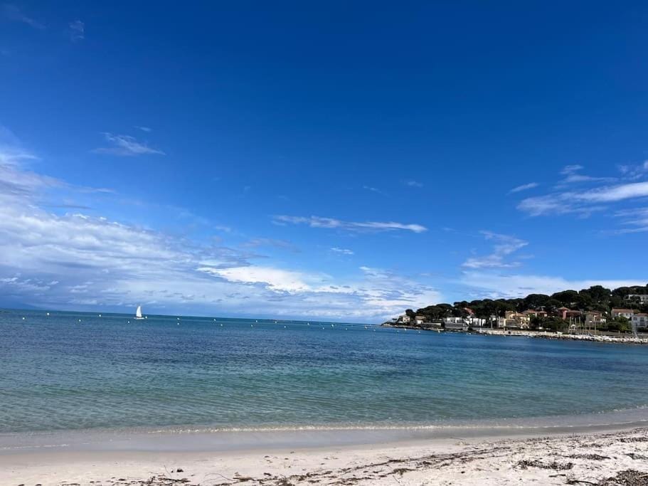 Beach, Sea view