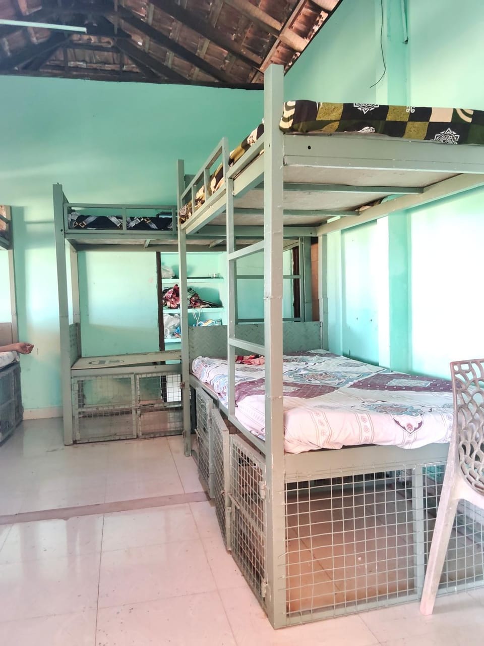 Birdwatching and kaya king Hostel in Alappuzha