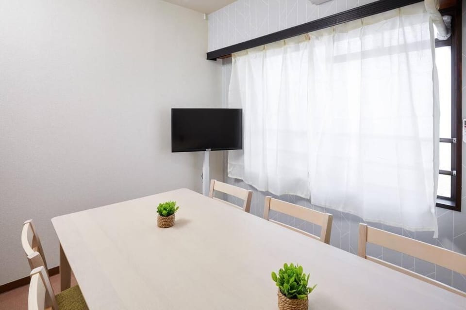 2BR 4 Beds 6 min walk to Sta. Katsushika Hokusai 17 min walk JR Sta. Apartment in Japan