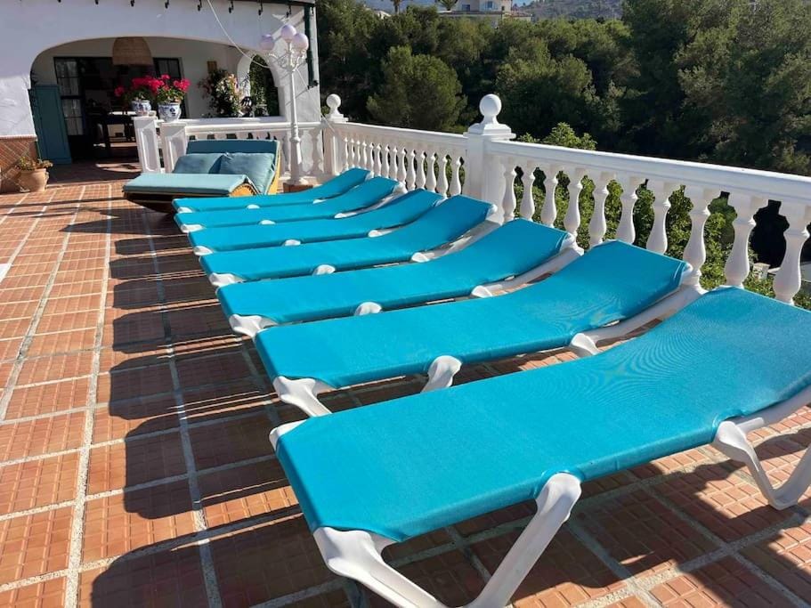 Casa Estrella - chill beside your private pool Apartment in Axarquía