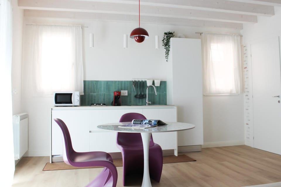 Alto Adriatico Apartments Bed and Breakfast in Chioggia