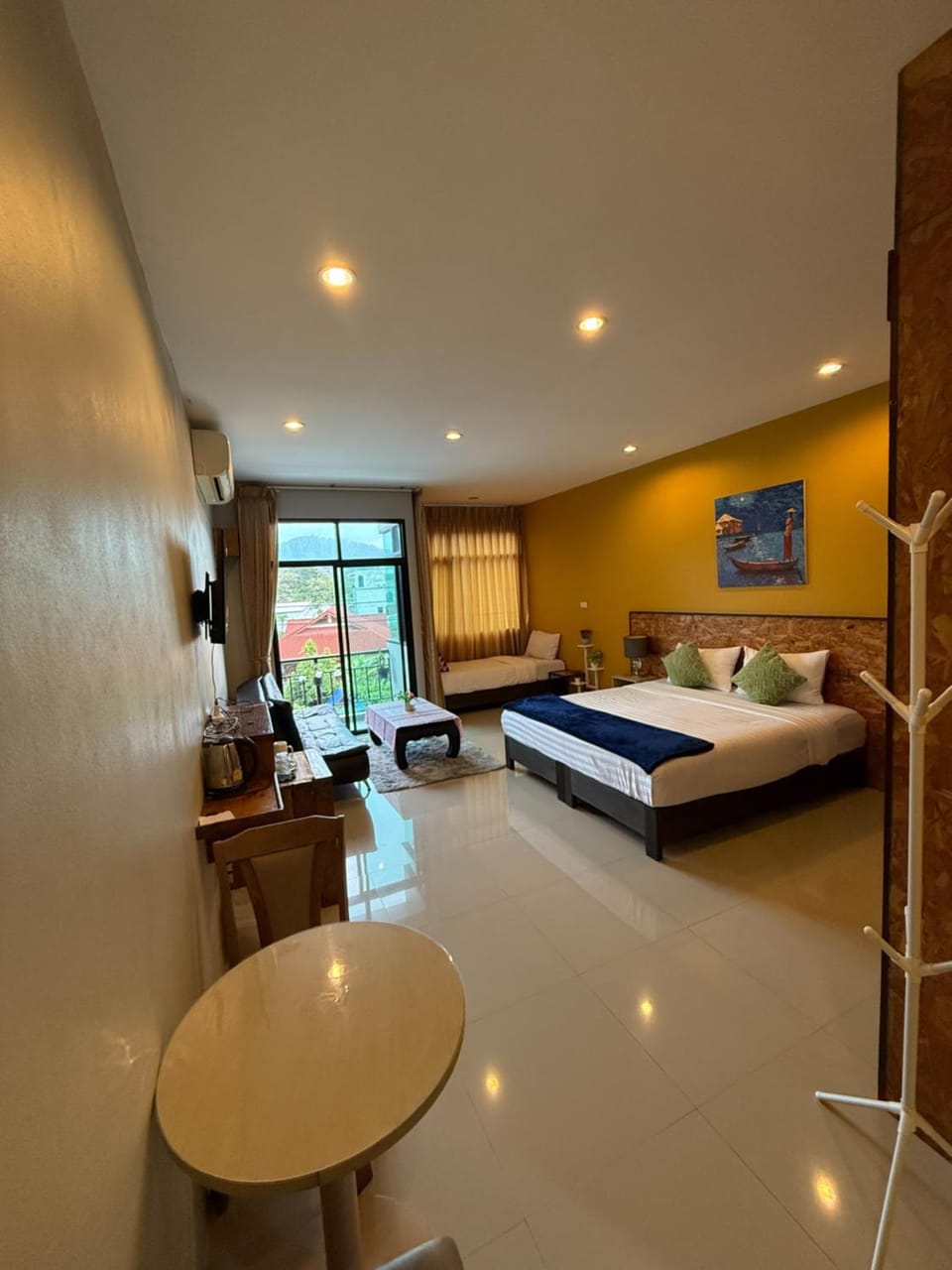Maria's Guest House, Rawai Apartment in Rawai