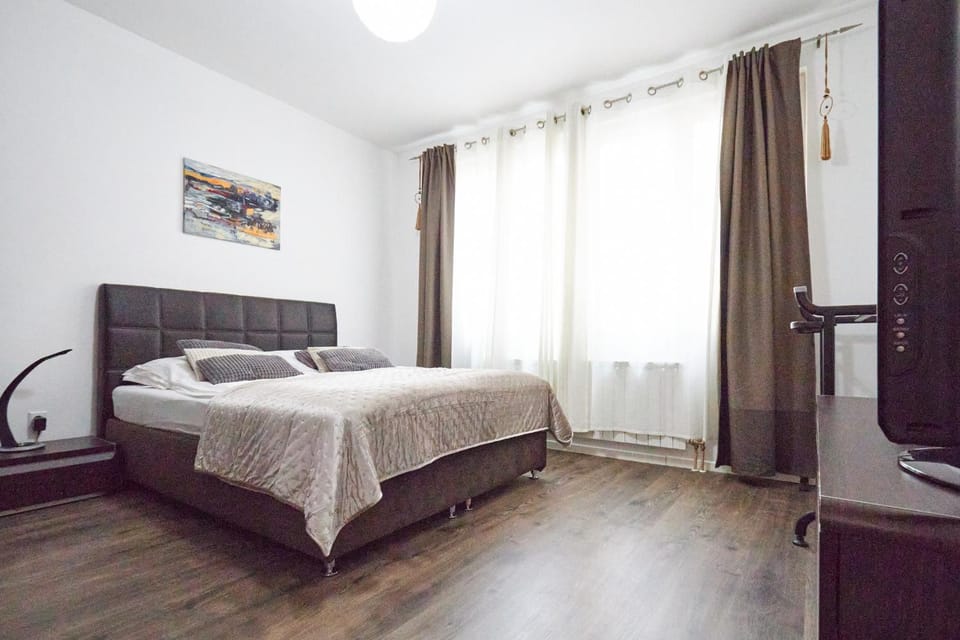 Old Town Elegance Sarajevo Apartment in Sarajevo