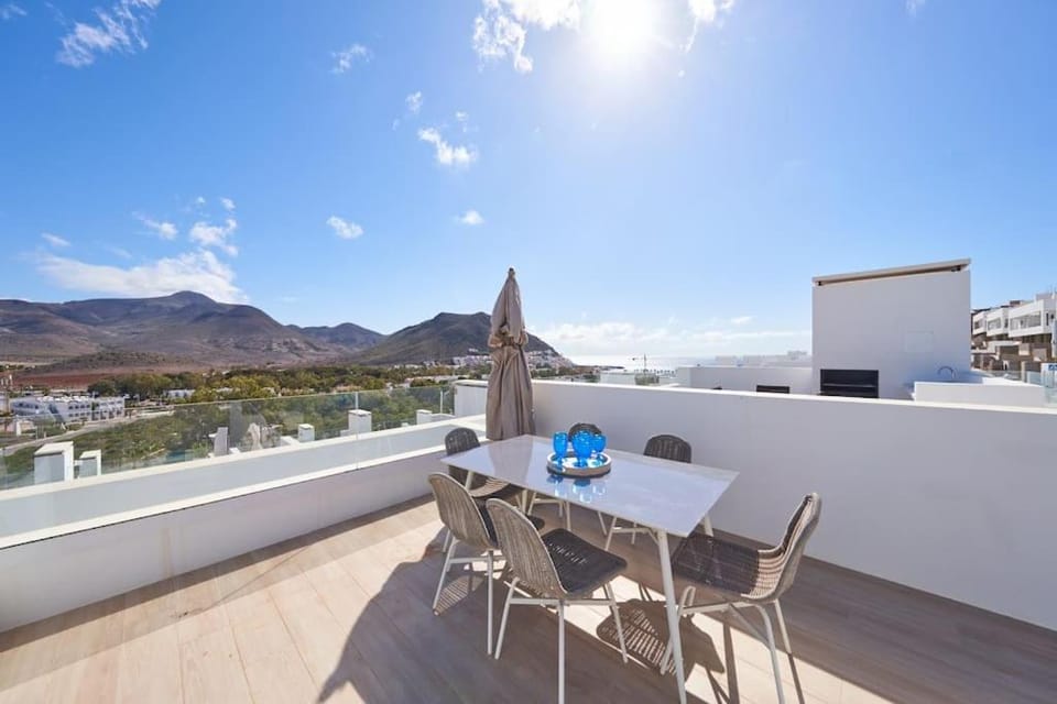 aguarosa Apartment in San José