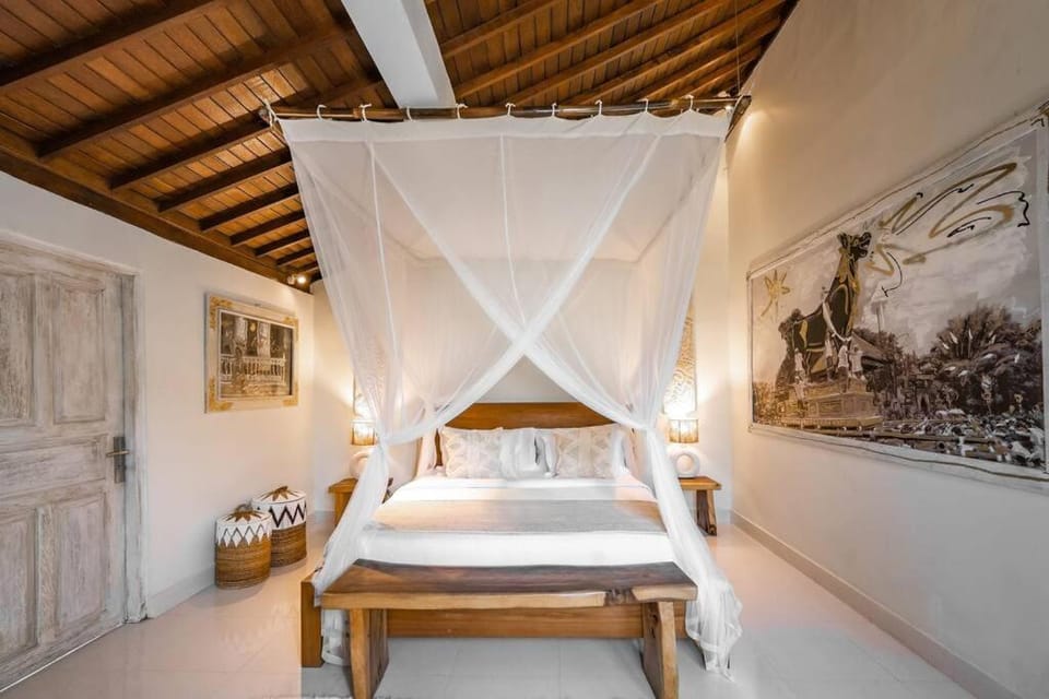 Villa Amedee 1 Ubud Villa in Bali