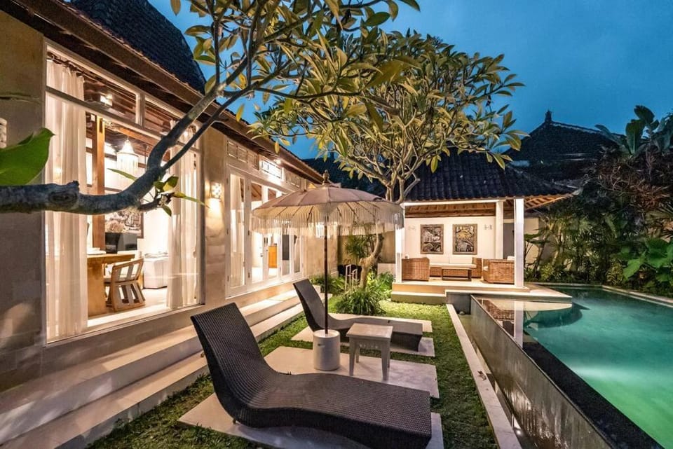 Villa Amedee 1 Ubud Villa in Bali