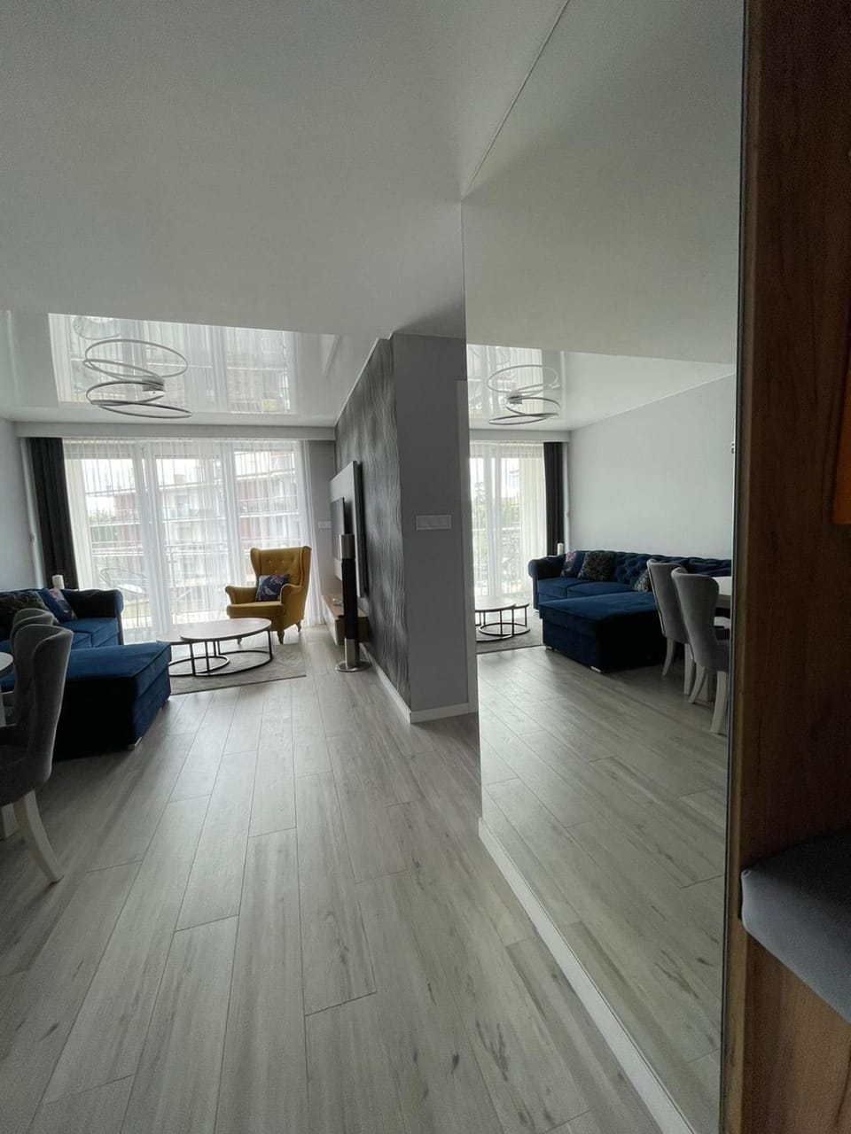 Apartament Holiday Crystal Apartment in West Pomeranian Voivodeship, Poland