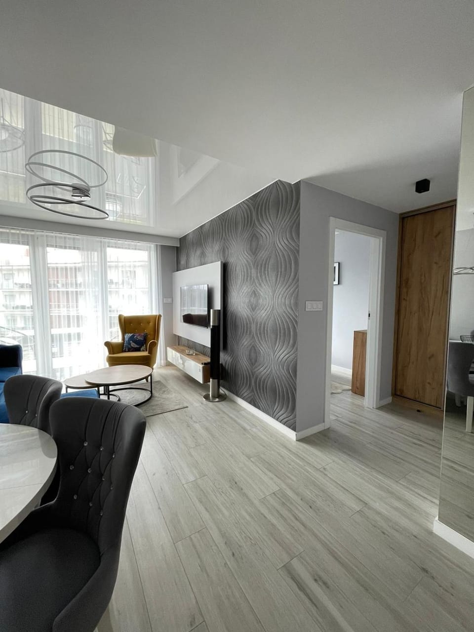 Apartament Holiday Crystal Apartment in West Pomeranian Voivodeship, Poland