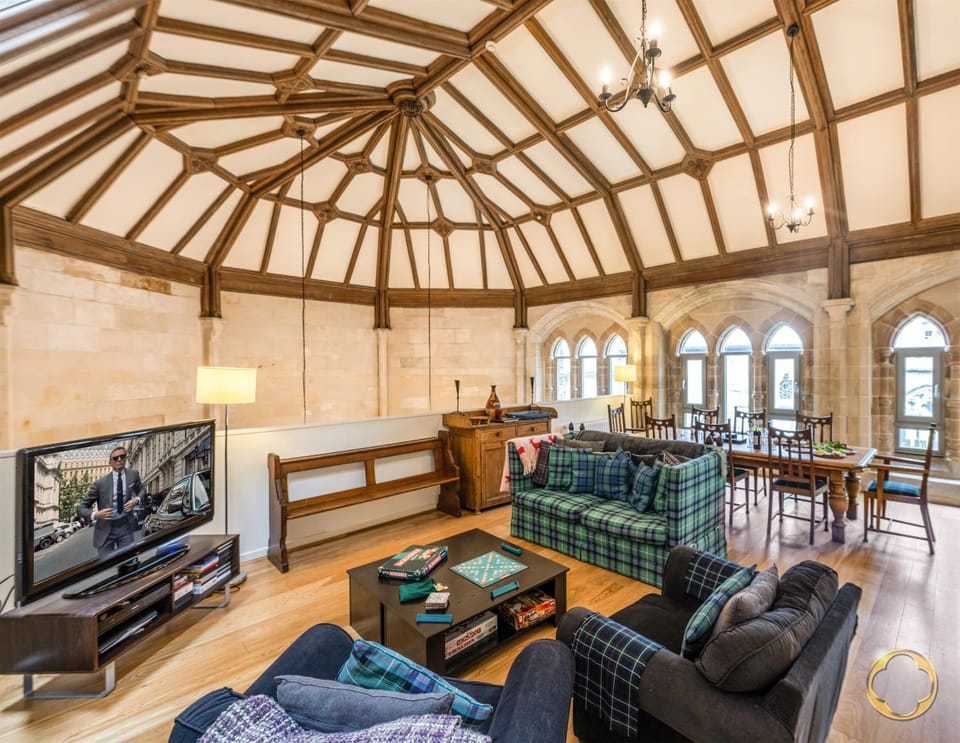 Highland Club Direct Apartment in Fort Augustus