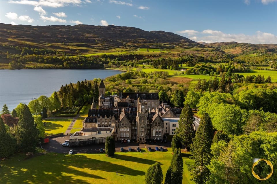 Highland Club Direct Apartment in Fort Augustus