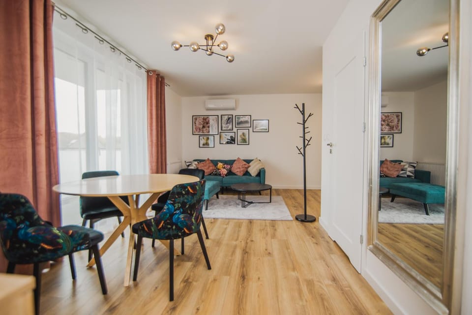 Apartamenty przy Dworku Apartment in Pomeranian Voivodeship