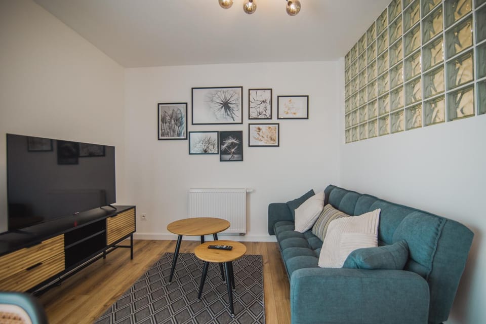 Apartamenty przy Dworku Apartment in Pomeranian Voivodeship