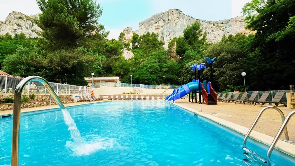 Camping maeva Respire La Vallée Heureuse Campground/ 
RV Resort in Provence-Alpes-Côte d'Azur