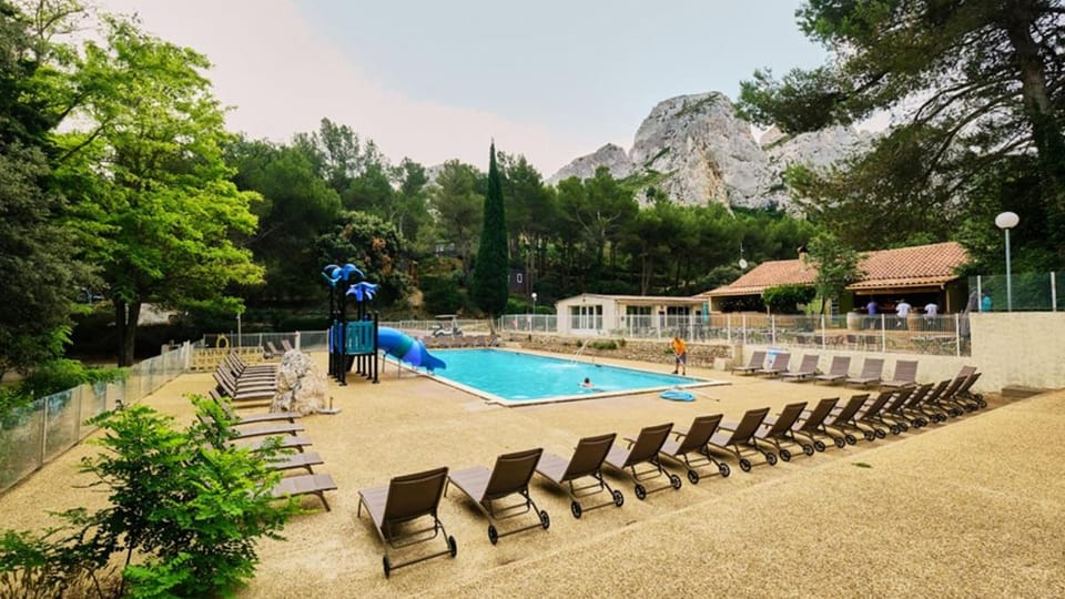 Camping maeva Respire La Vallée Heureuse Campground/ 
RV Resort in Provence-Alpes-Côte d'Azur