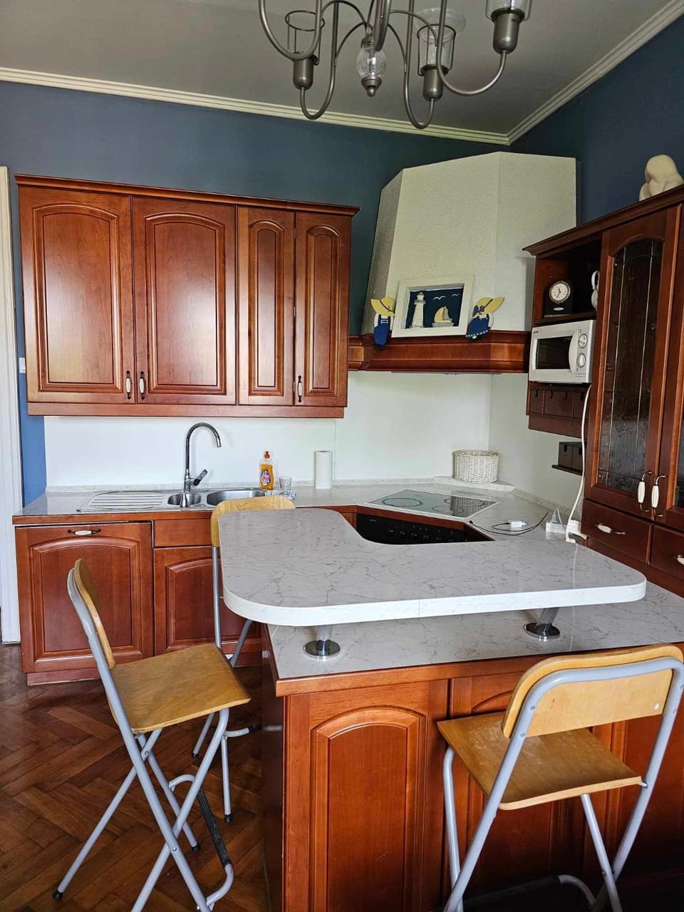 Blue sea Apartment in Pula