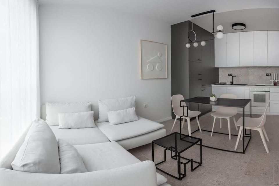 Black Sea View Apartment in Varna