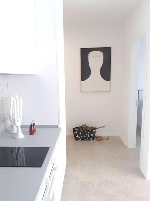 Black Sea View Apartment in Varna