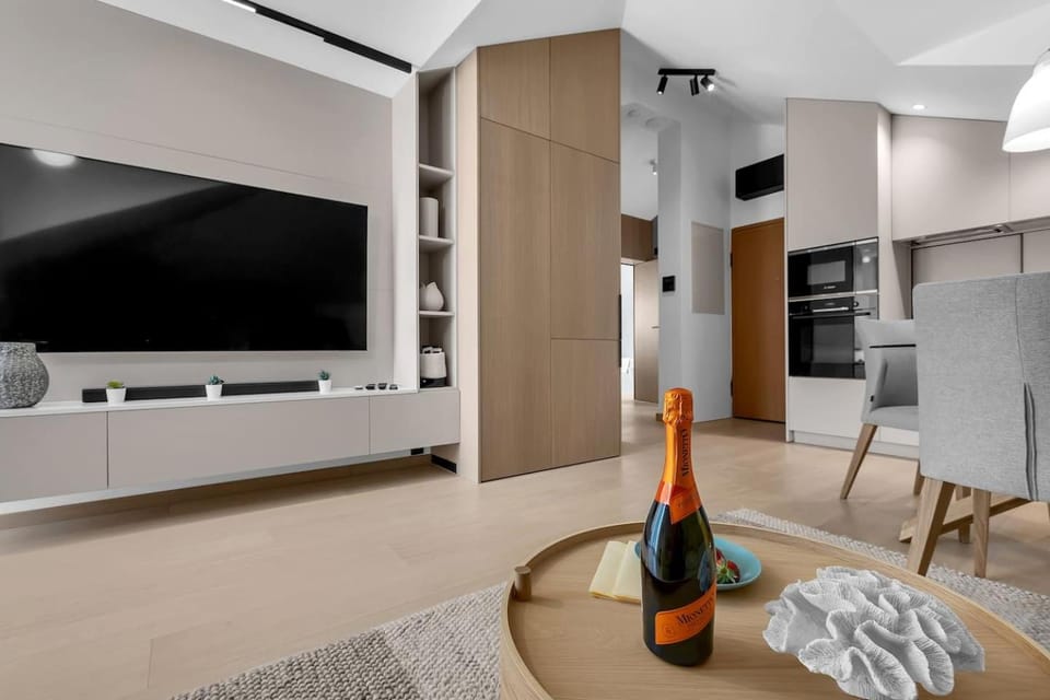 Penthouse Nikolina-50m to beach! - Makarska Exklusiv Apartment in Makarska