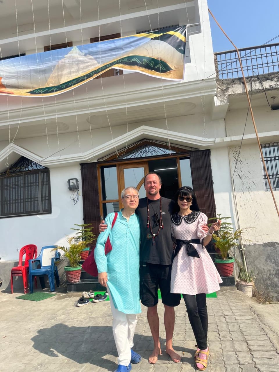 Marina Home Stay Vacation rental in India