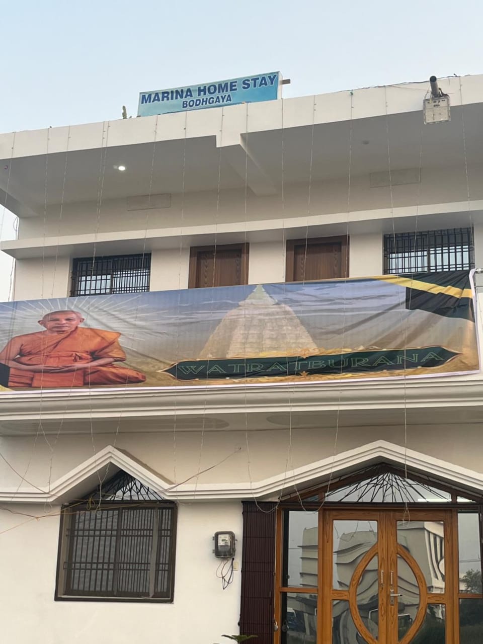 Marina Home Stay Vacation rental in India