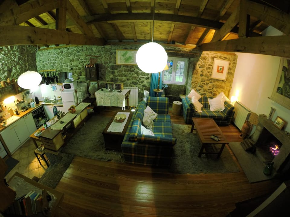 Casa do Ribeiro - Casal Pedro Chalet in Viana do Castelo District, Portugal