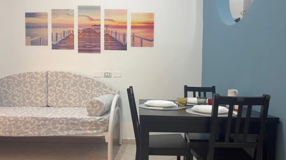 La Sirena e il Pescatore Apartment in Gaeta