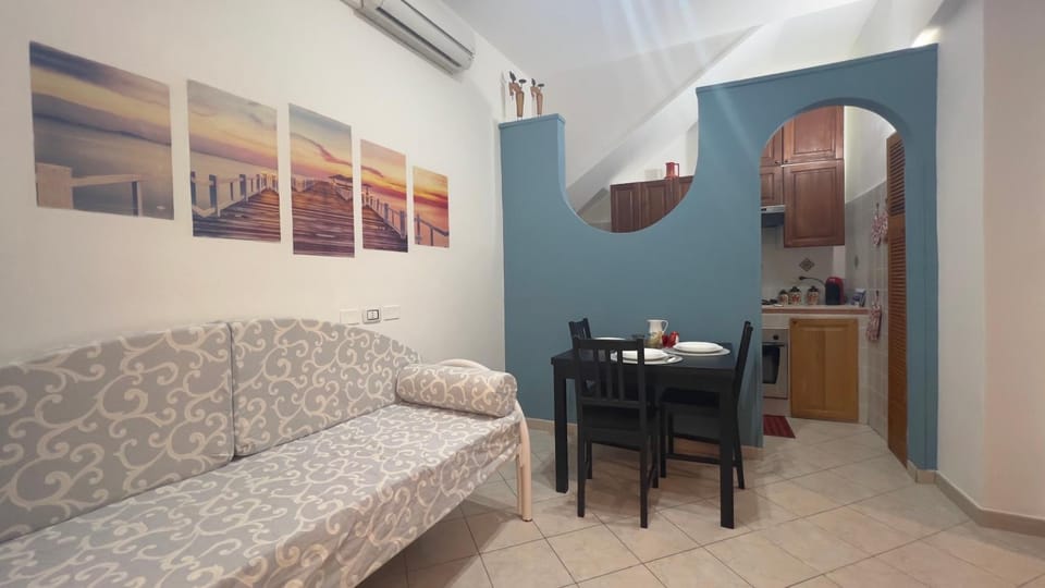 La Sirena e il Pescatore Apartment in Gaeta