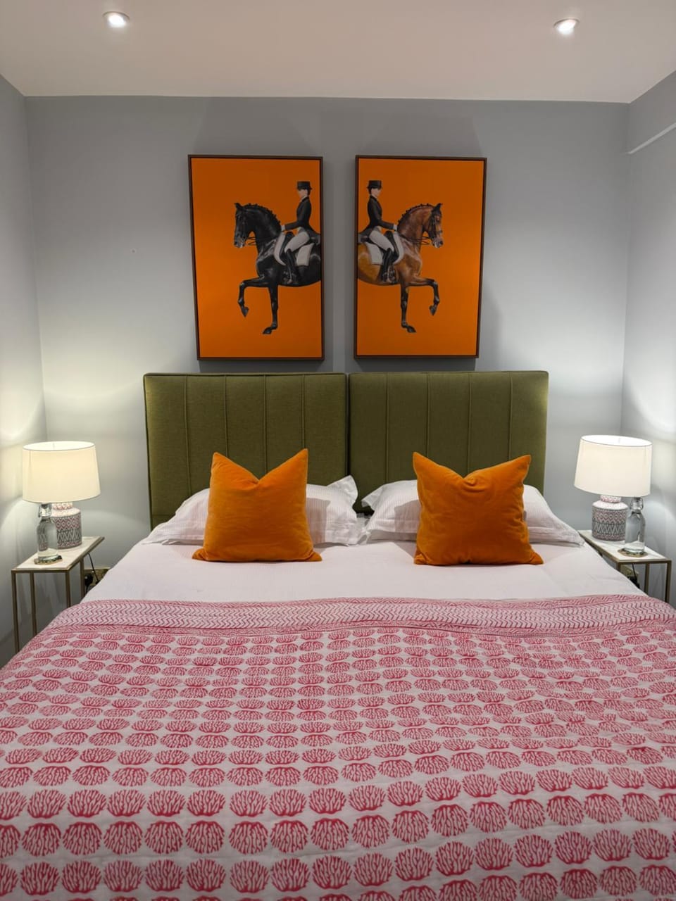 The Broughton Townhouse Hotel in Edinburgh