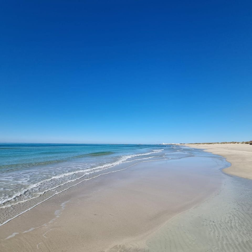Natural landscape, Beach