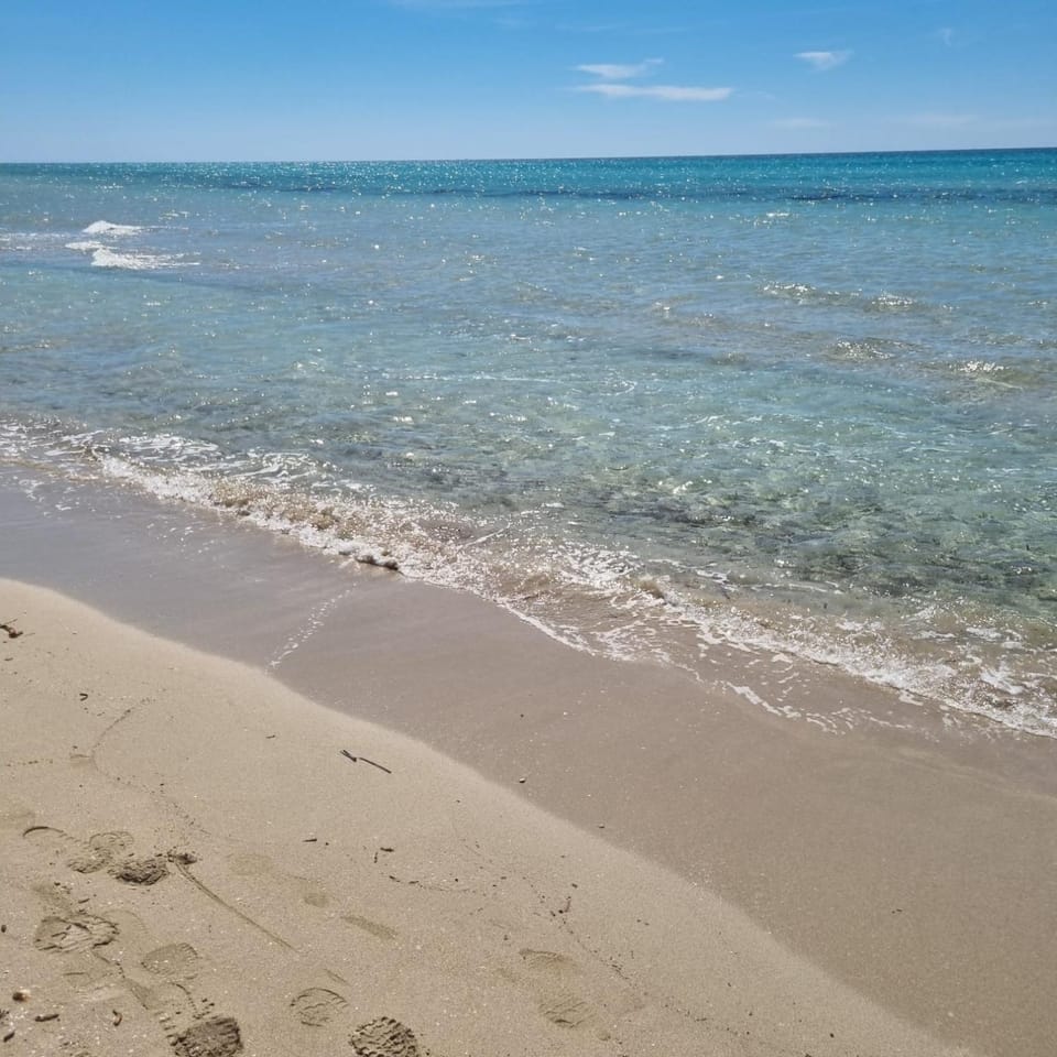 Natural landscape, Beach
