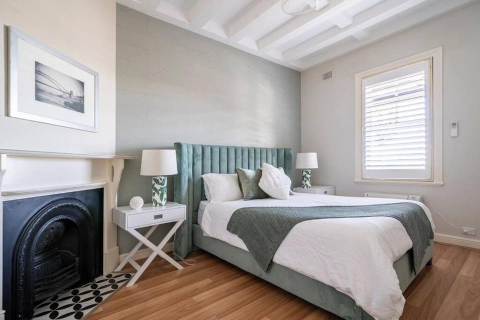 Green Stays Apartment in Sydney