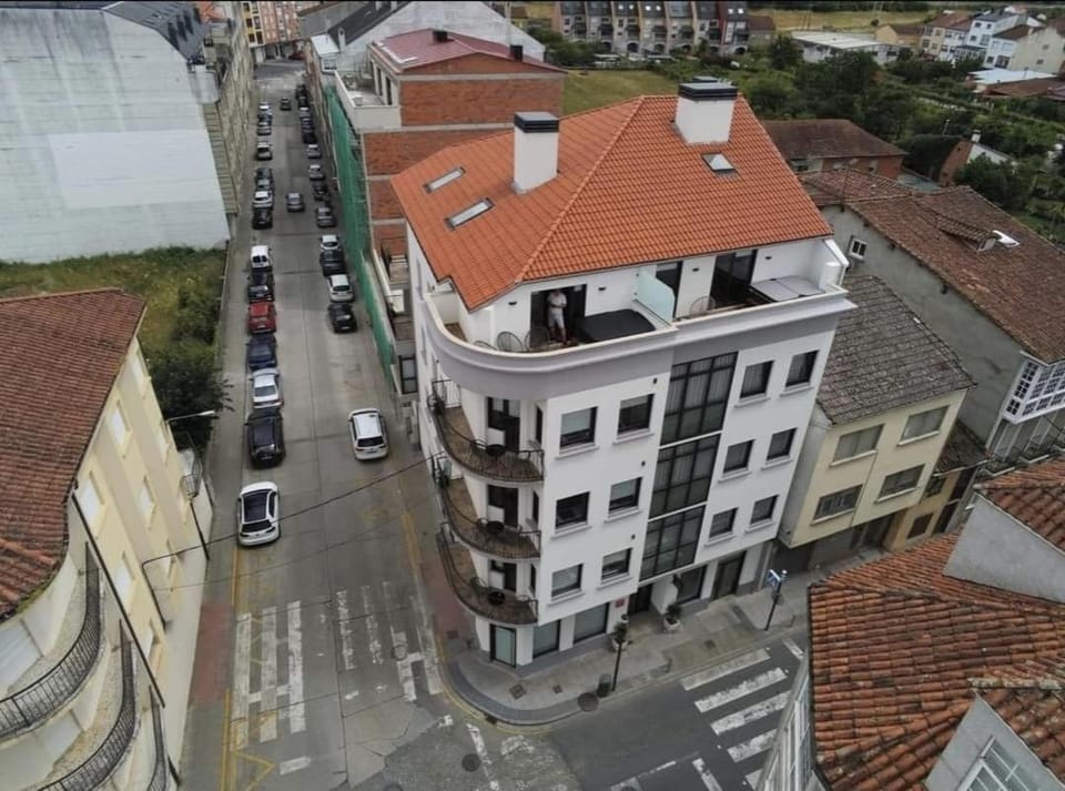 Tierra de Lemos- Apartamentos Turísticos Apartment in Monforte de Lemos