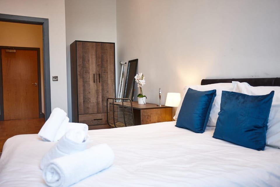 The Peridot Suite Apartment in Manchester