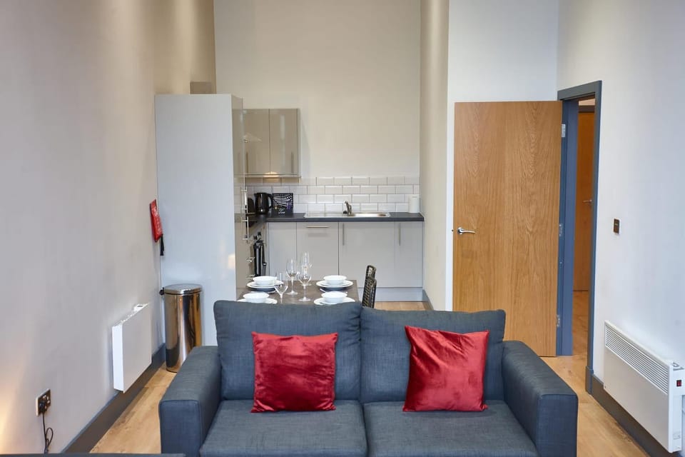 The Peridot Suite Apartment in Manchester